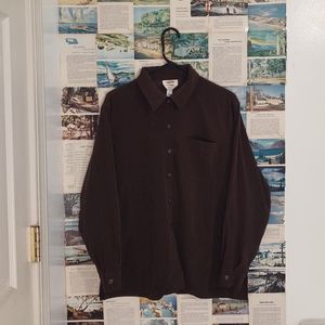 Talbots Button Down Shirt